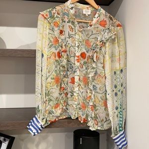 Hement and Nandita blouse